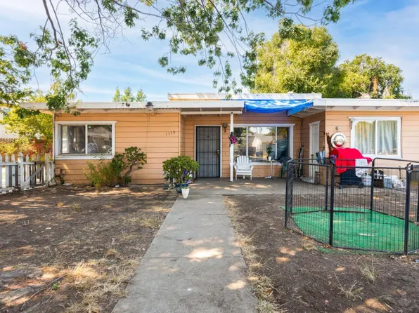 1115 Berkeley Ave, Menlo Park, CA 94025