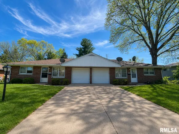 2604-2606 W Wardcliffe Dr, Peoria, IL 61604