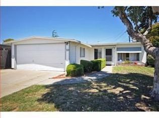1109 S Norfolk St, San Mateo, CA 94401