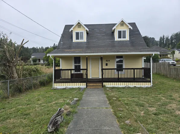 524 Main St, Fortuna, CA 95540