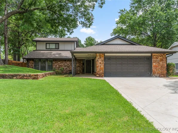 8123 S Quebec Ave, Tulsa, OK 74137