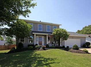 2170 Beckewith Trl, O'Fallon, MO