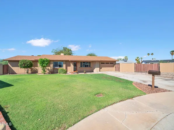 3144 W MICHELLE Drive, Phoenix, AZ 85053