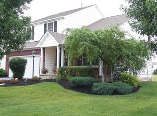 7417 Holderman St, Lewis Center, OH 43035