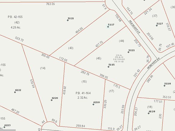 5th image of 5117 Pleasant Court LOT 43
