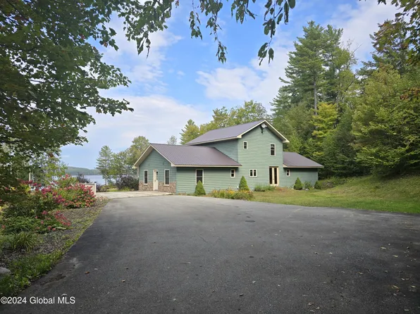 108 Fish Mountain Road, Lake Pleasant, NY 12108