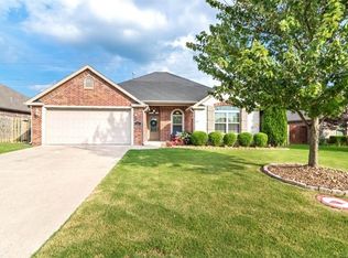 7367 Bellgrove Ave, Springdale, AR 72762