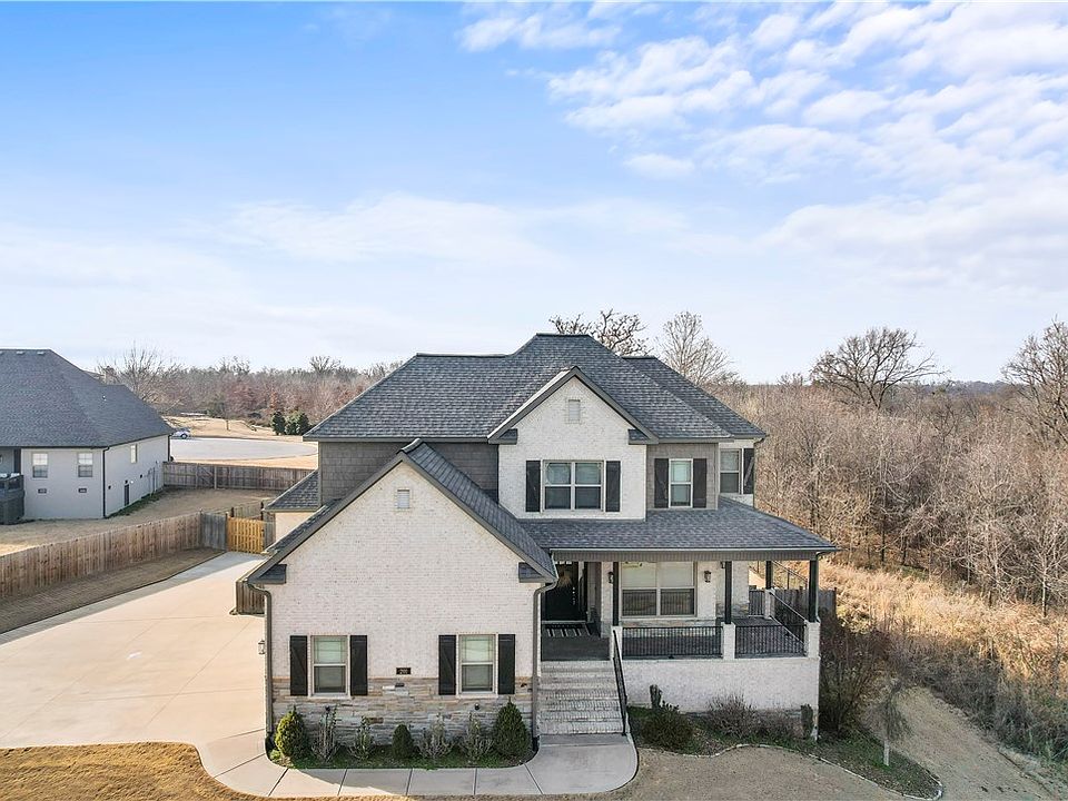 201 Gleneagle Dr, Cave Springs, AR 72718 MLS 1262941 Zillow