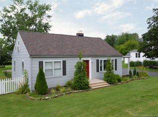 1611 Old Ford Rd, New Albany, IN 47150