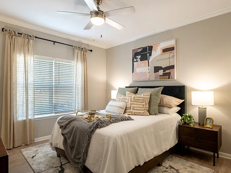 Renovated Bedroom