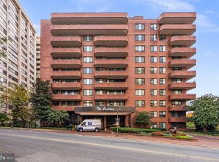 4550 N Park Ave APT 105, Chevy Chase, MD 20815