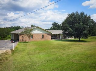 180 Purvis Oloh Rd, Purvis, MS 39475
