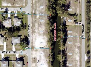 2107 SW 17th Pl, Cape Coral, FL 33991