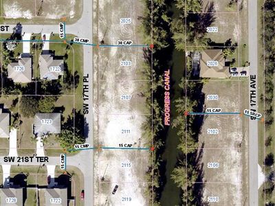 2107 SW 17th Pl, Cape Coral, FL, 33991