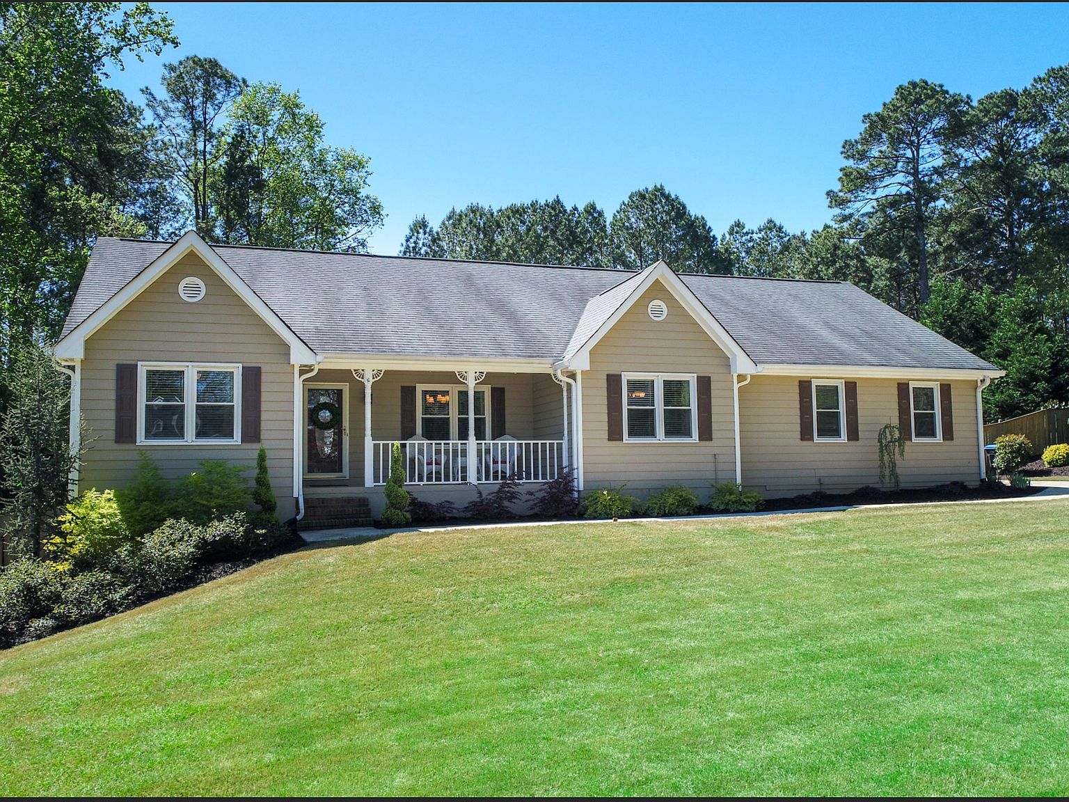 166 Thicket Trl, Mcdonough, GA 30252 Zillow