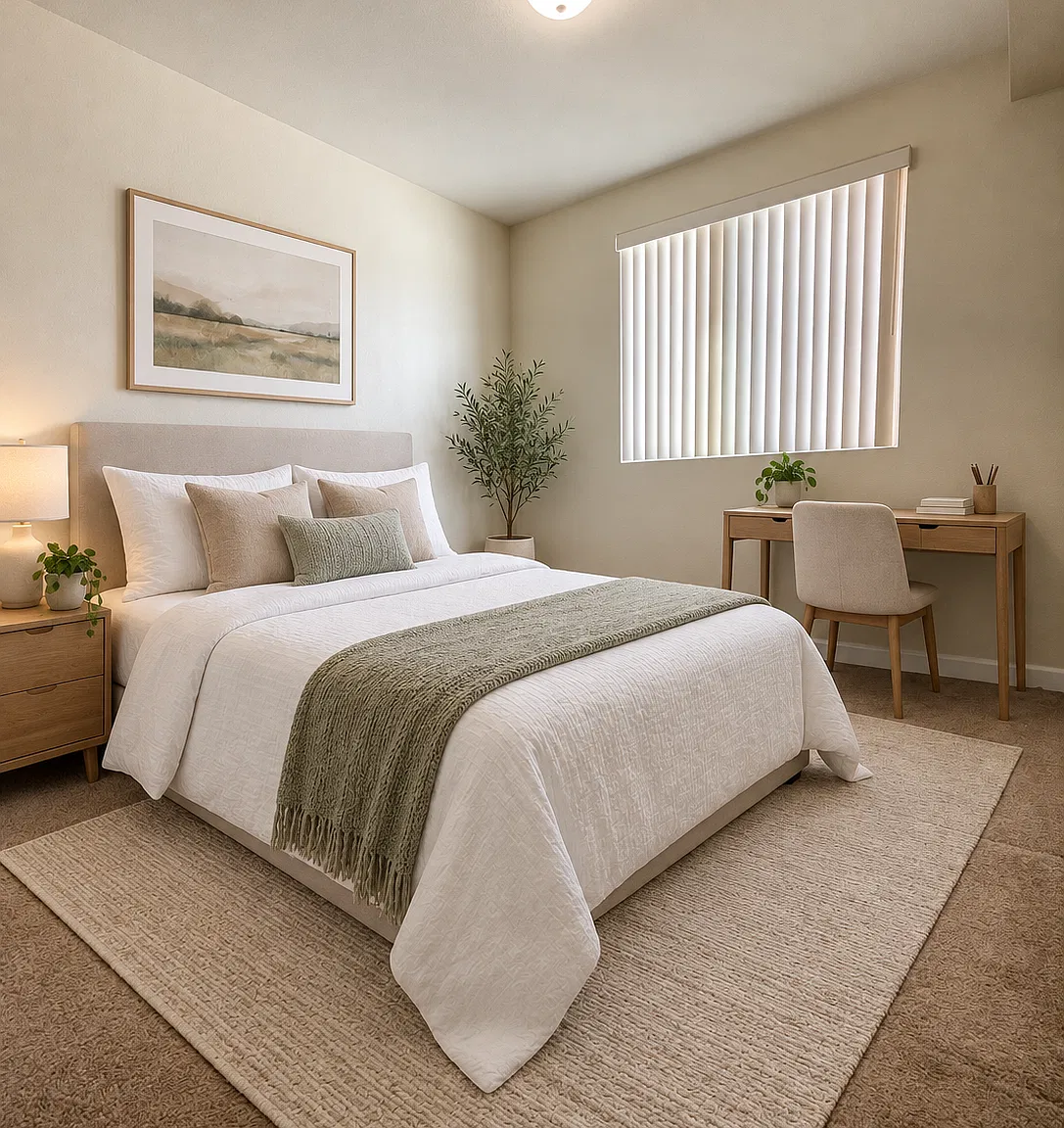 Cosmo Apartments — Photo 4
