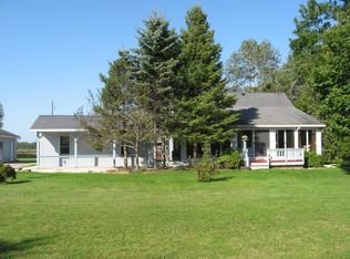 20604 S Mackinac Trl, Rudyard, MI 49780