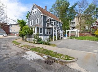 55-57 Wetherell St, Newton, MA 02464