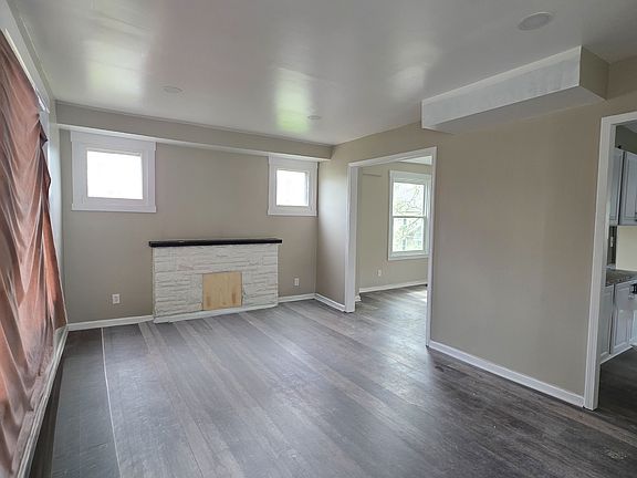Living room area.