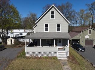 72 Vernon St, Greenfield, MA 01301
