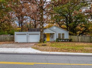 7023 H St, Little Rock, AR 72205