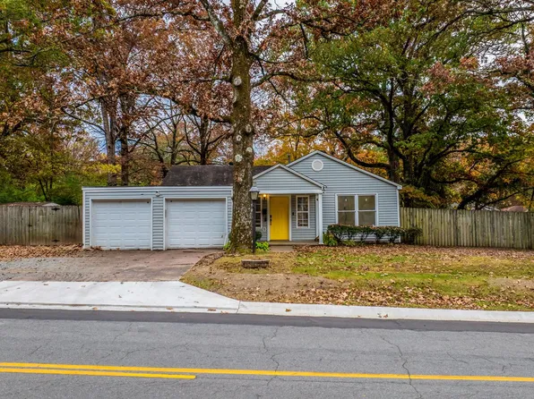 7023 H St, Little Rock, AR 72205