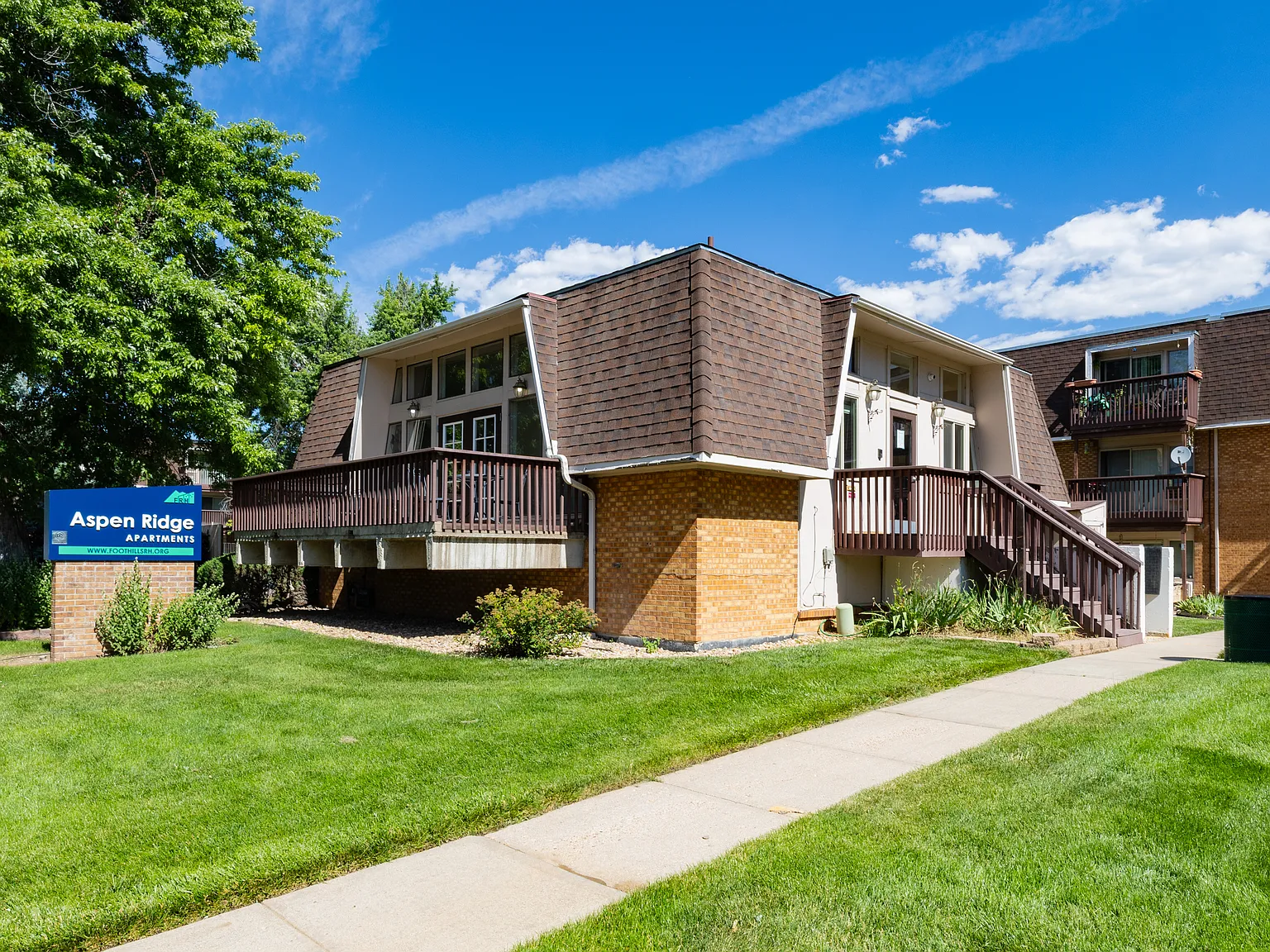 Aspen Ridge Apartments — Photo 1