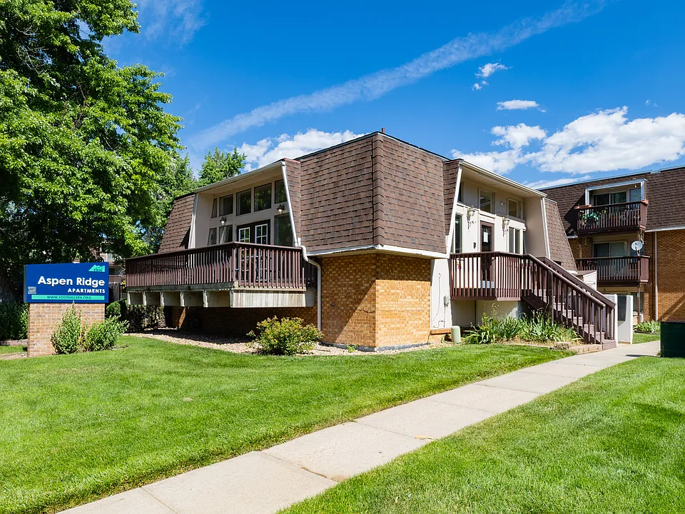 Aspen Ridge Apartments