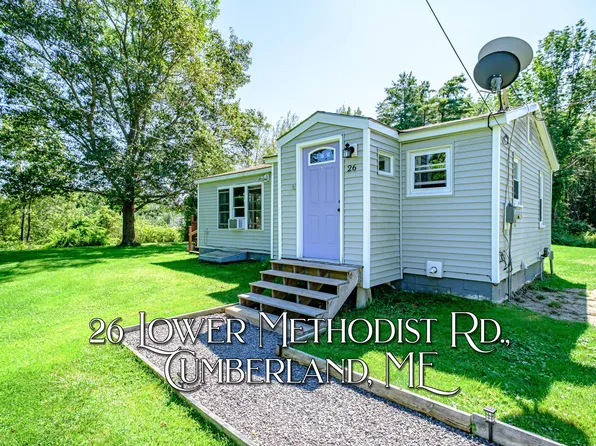 26 Lower Methodist Road, Cumberland, ME 04021