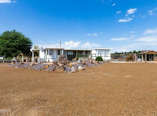 13815 S Burton Rd, Spring Valley, AZ 86333