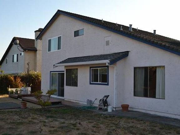 BACK OF HOUSE