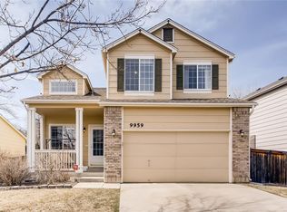 9959 Apollo Bay Way, Highlands Ranch, CO 80130