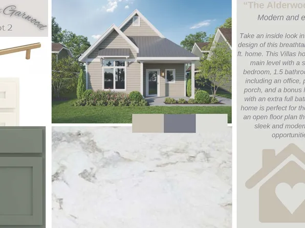 Villas at Garwood #2 Plan, Villas at Garwood