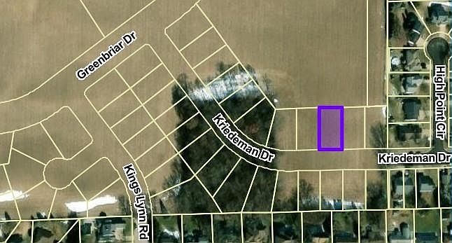 1st image of LOT 40 Kriedeman Dr