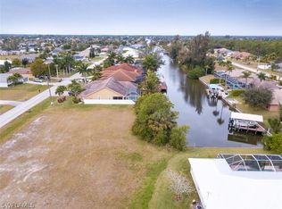 3834 Agualinda Blvd, Cape Coral, FL 33914