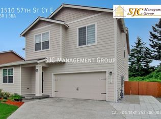 11510 57th Street Ct E, Puyallup, WA 98372