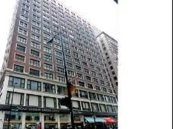 5 N Wabash Ave APT 601, Chicago, IL 60602
