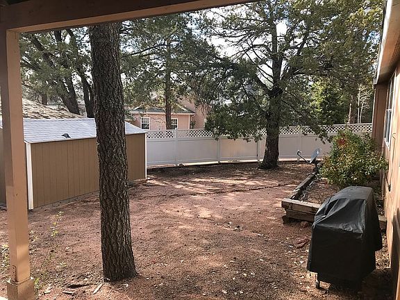 Storage shed