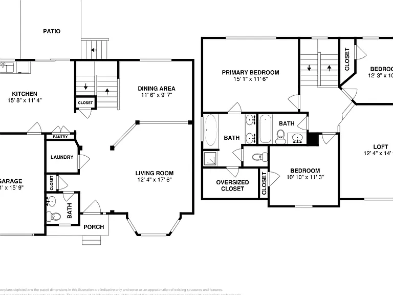 1549 Rumstone Ln — Photo 17