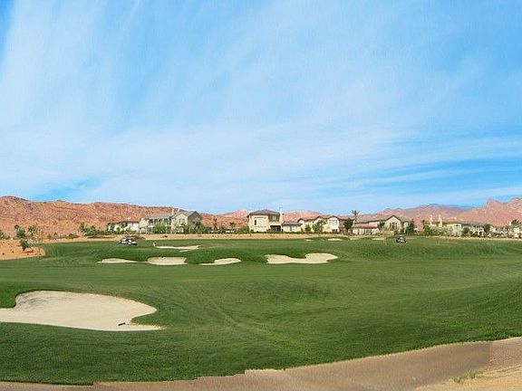 Golf Frontage with Mountain Views