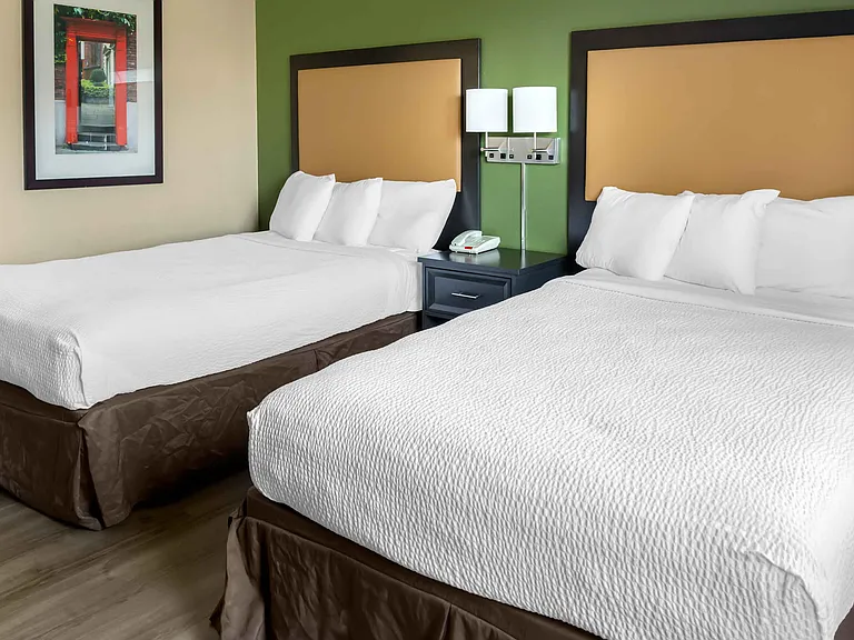 Studio Suite - 2 Full Beds