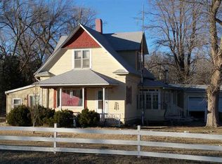 29302 W Sun City Rd, Langdon, KS 67583