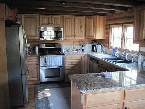 Main Floor Kitchen
