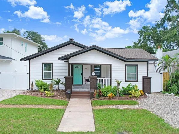 209 W HIAWATHA STREET, TAMPA, FL 33604