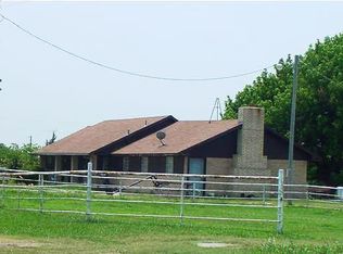 12269 County Road 3450, Stratford, OK 74872