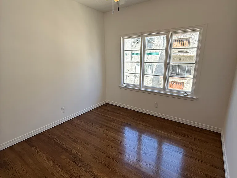 Bedroom#2 - Gleaming Hardwood Floors