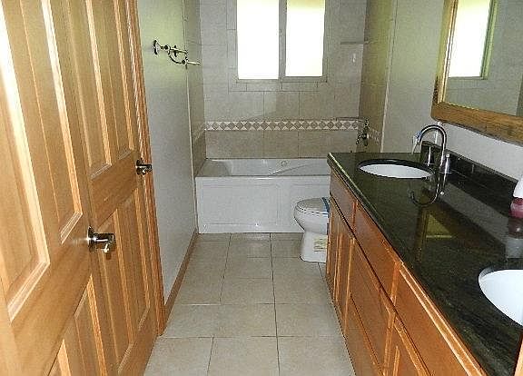 main bathroom