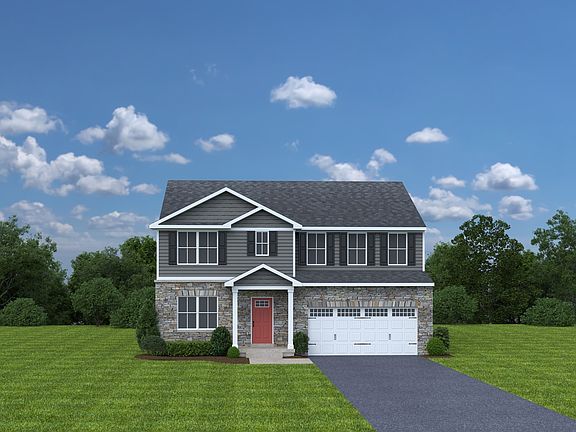 2nd image of 108 Walden Way Lot 27