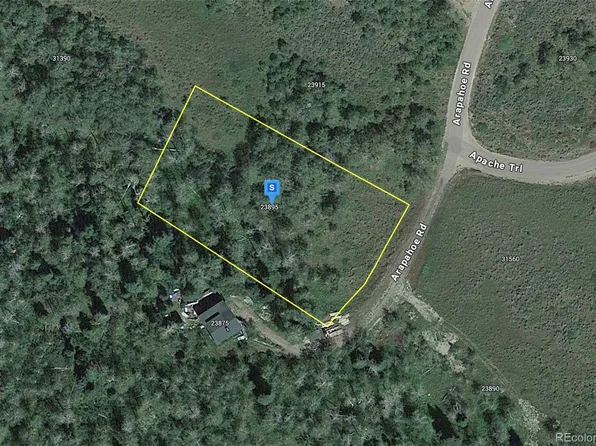 23895 Arapahoe Road, Oak Creek, CO 80467