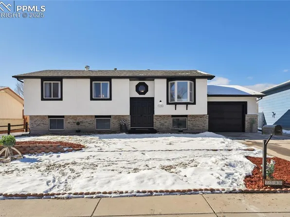 7290 Metropolitan St, Colorado Springs, CO 80911